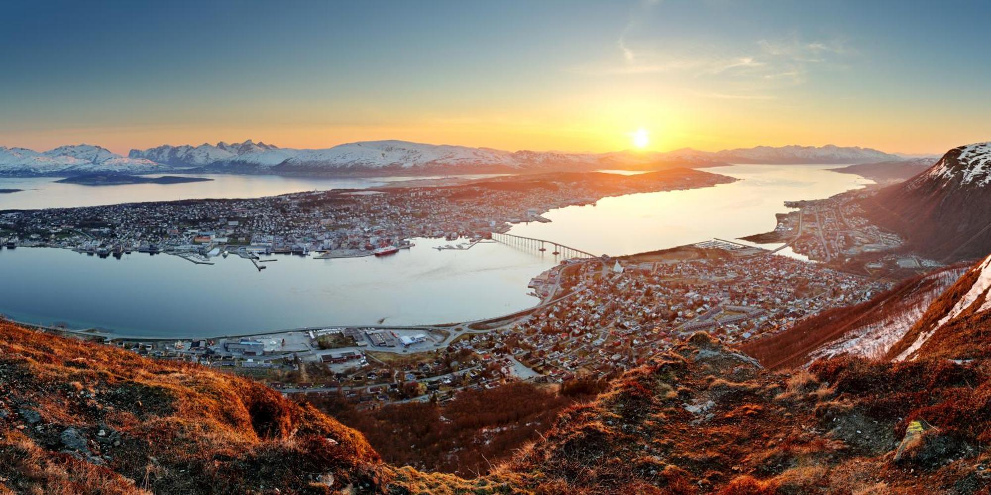 Cozy And Central Among Locals Τρόμσο Εξωτερικό φωτογραφία