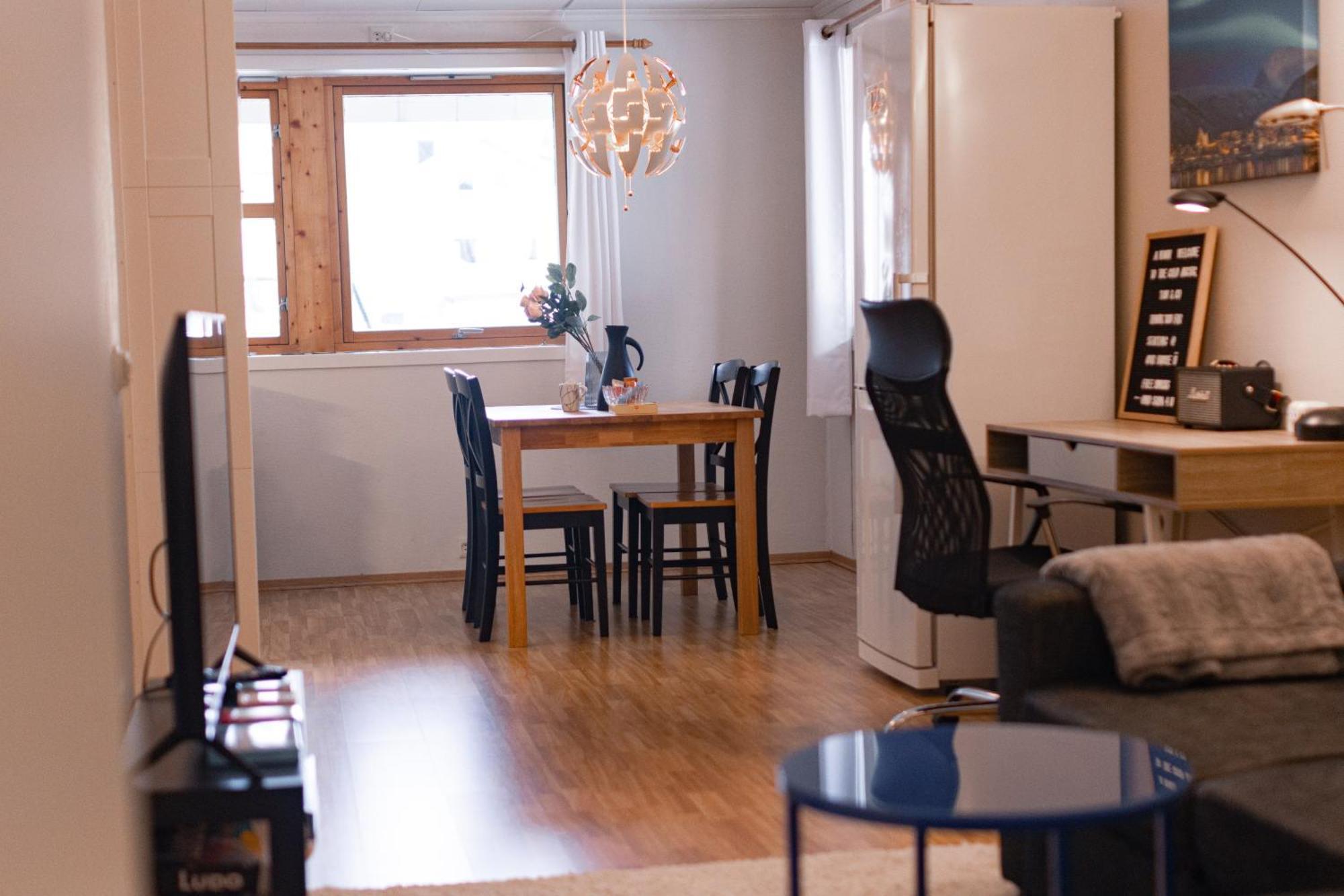 Cozy And Central Among Locals Τρόμσο Εξωτερικό φωτογραφία